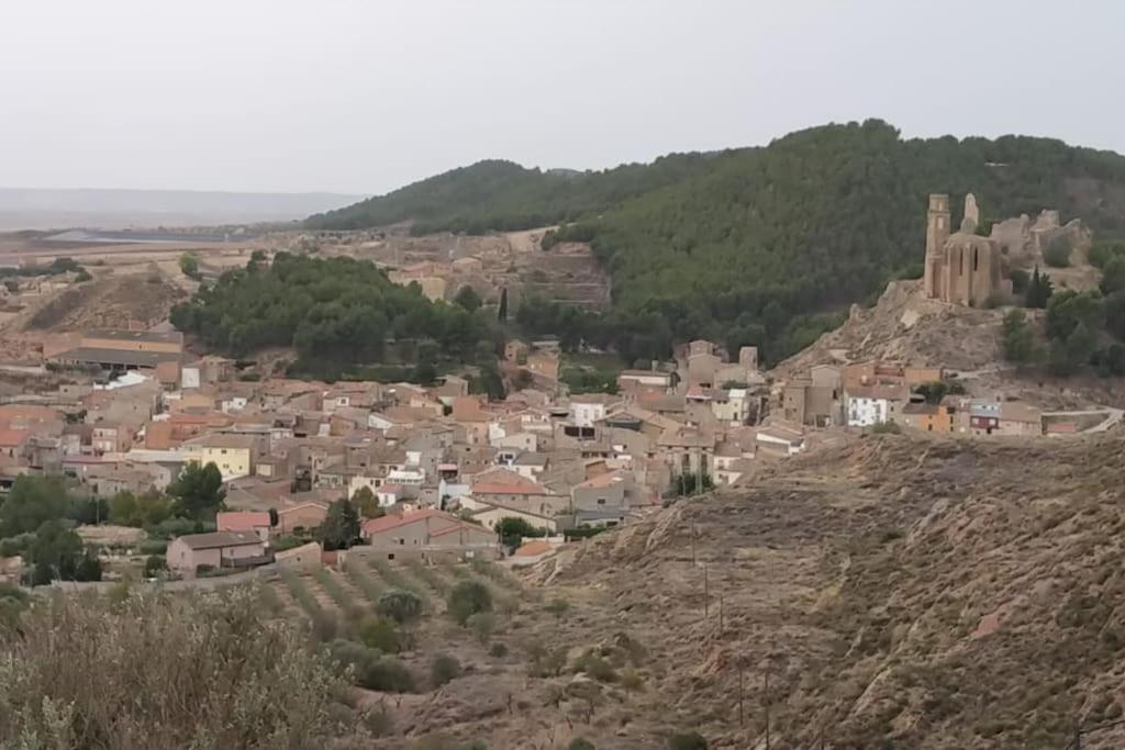 Cal Josep Del Moto - Castello De Farfanya Villa Dış mekan fotoğraf