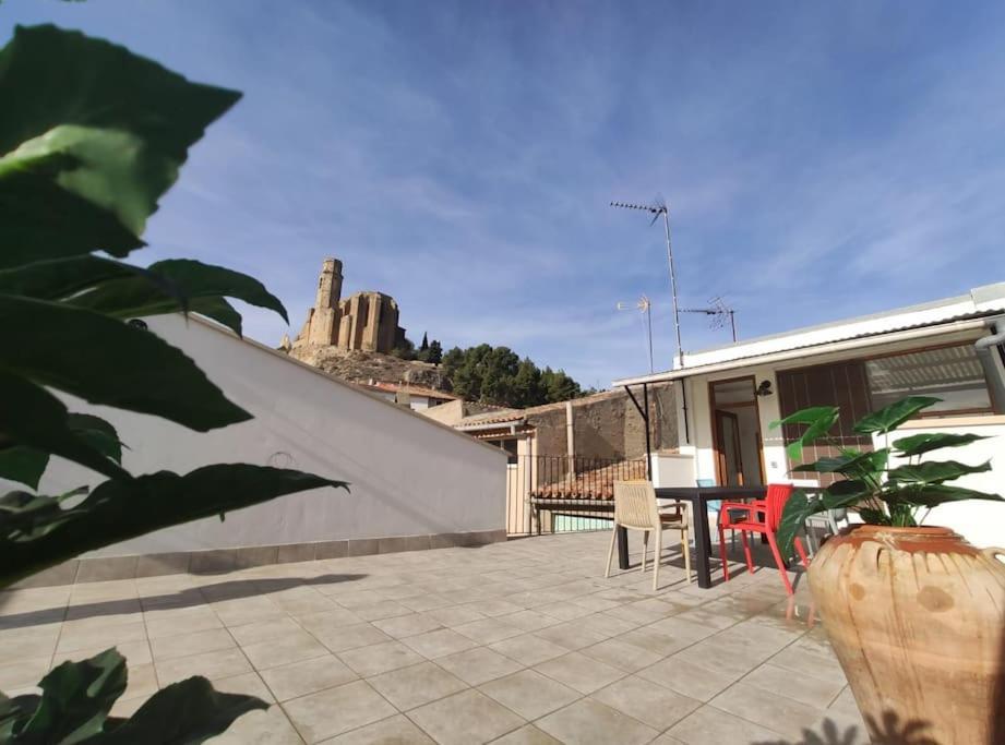 Cal Josep Del Moto - Castello De Farfanya Villa Dış mekan fotoğraf