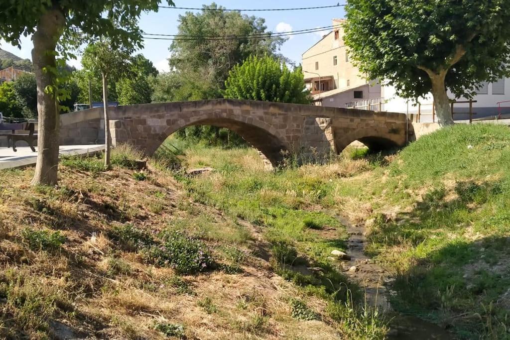 Cal Josep Del Moto - Castello De Farfanya Villa Dış mekan fotoğraf