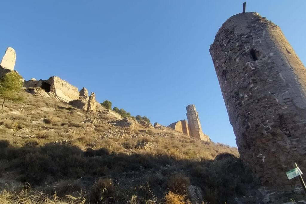 Cal Josep Del Moto - Castello De Farfanya Villa Dış mekan fotoğraf
